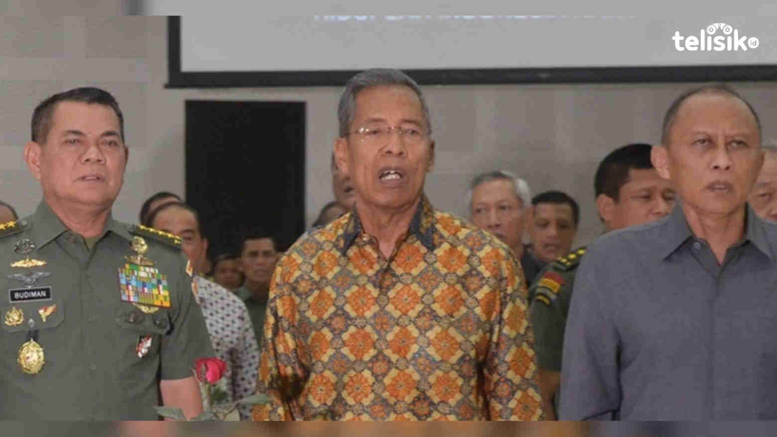 Mantan Gubernur DKI Jakarta Wafat, Ini Kata Anies Baswedan