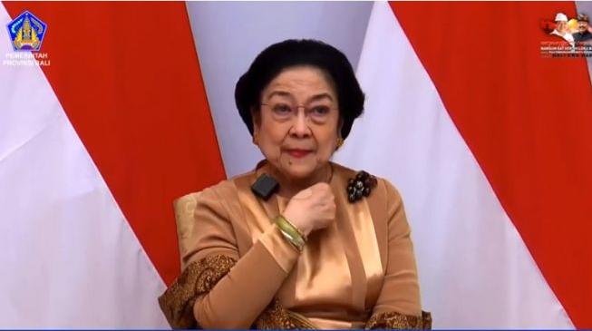 Megawati Nangis Lihat Jokowi Kurus Mikir Rakyat, Masih Diejek Kodok