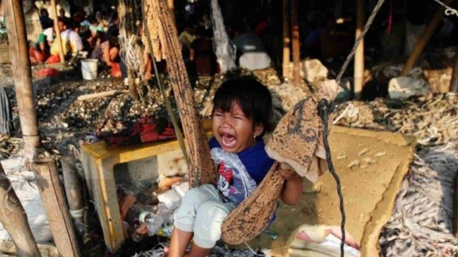 Nasib Orang Indonesia, Kantong Kering dan Kemiskinan Makin Ekstrem