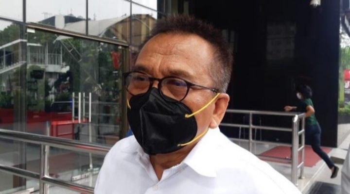 Usai Diperiksa KPK, Wakil Ketua DPRD DKI Mengaku Ikut Bahas Lahan Munjul  