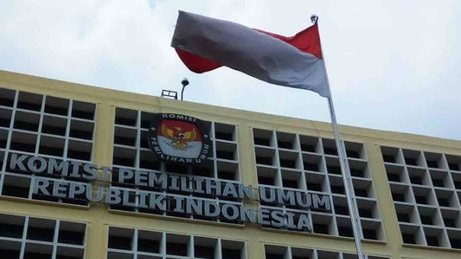 Dasar Pencalonan Pilpres, KPU: Beda dengan Pilkada 2024