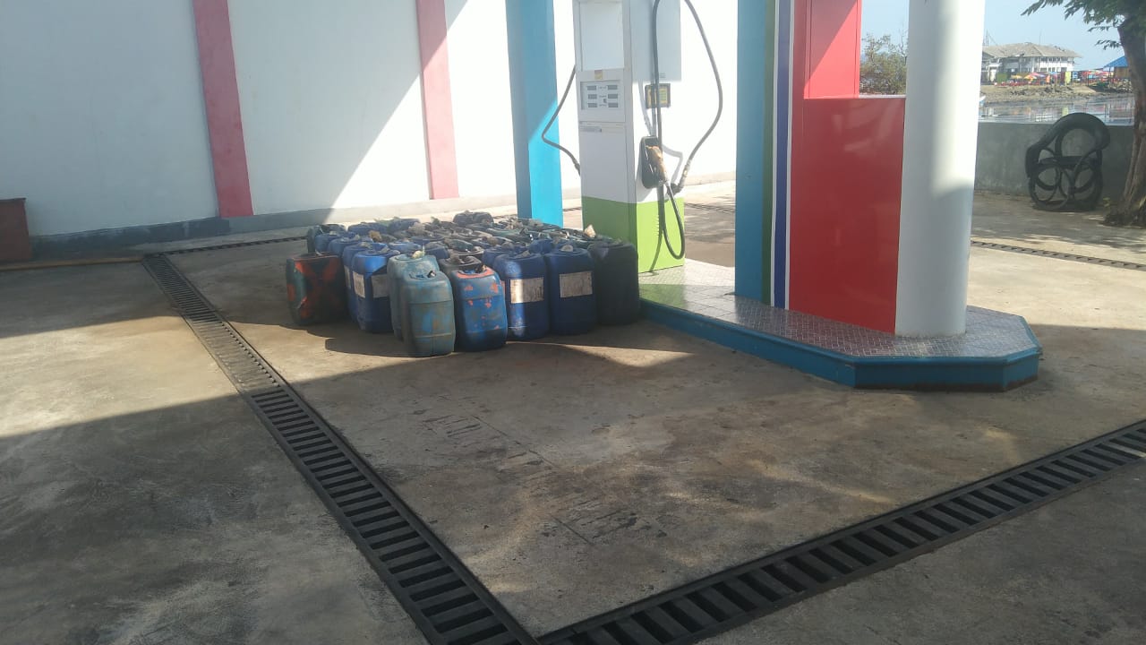 Diduga Jual BBM Subsidi Nelayan ke Penambang, Pemilik SPBU di Kolut Dilaporkan ke DPRD