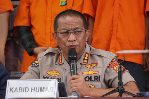 Diduga Lapas Kelas 1 Tangerang Dibakar, Polda Metro Jaya: Naikan Status ke Penyidikan