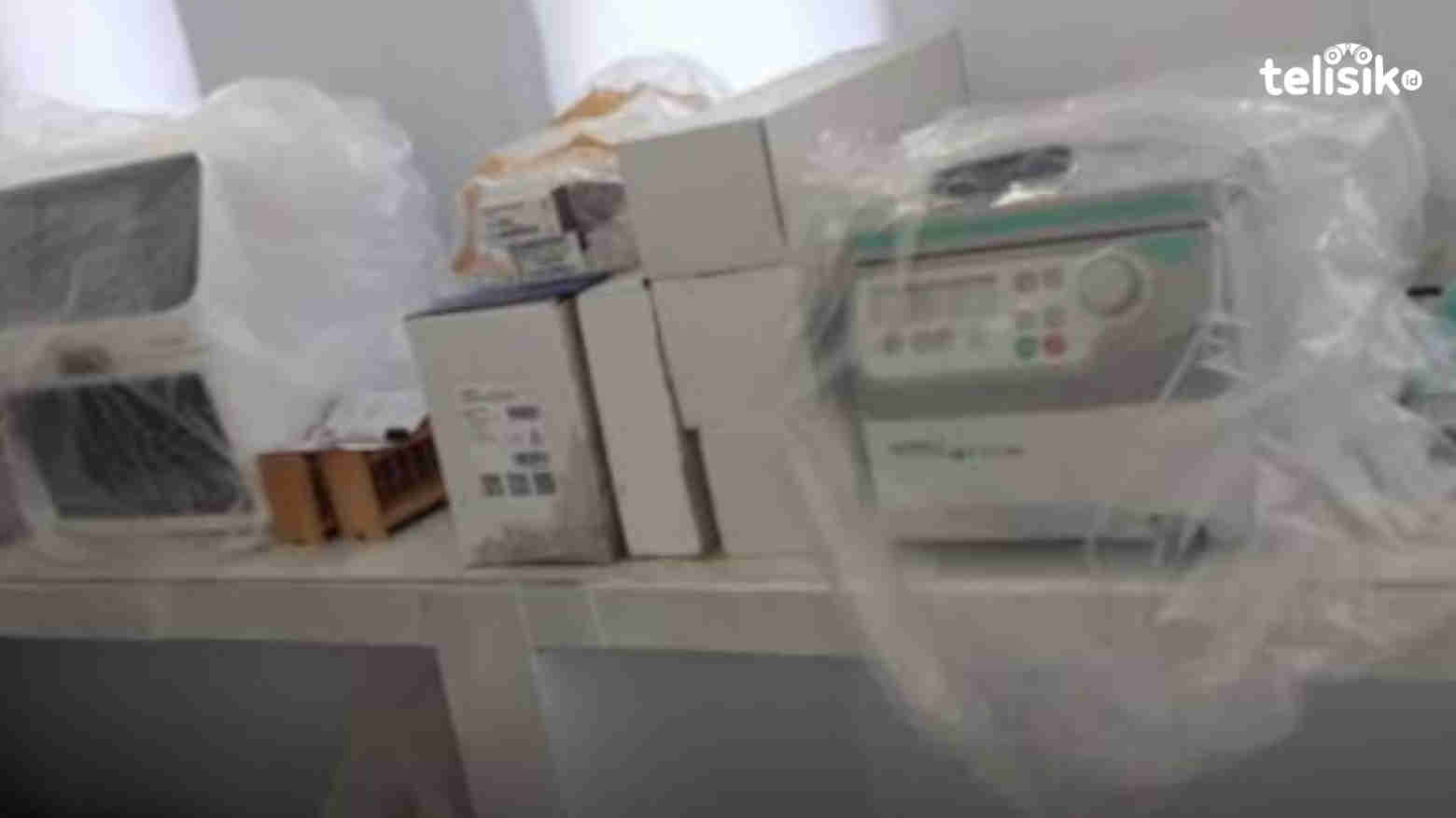 Diduga Mark Up, Polisi Lidik Pengadaan Alat PCR Dinkes Muna