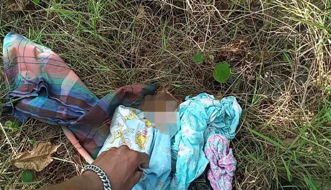 Geger, Warga Baubau Temukan Bayi Tak Bernyawa Bersama Ari-Arinya