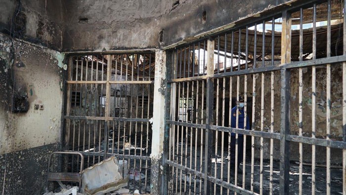 Kebakaran Lapas Tangerang, Jaringan Listrik Rutan dan Lapas di Jatim Ditata Ulang