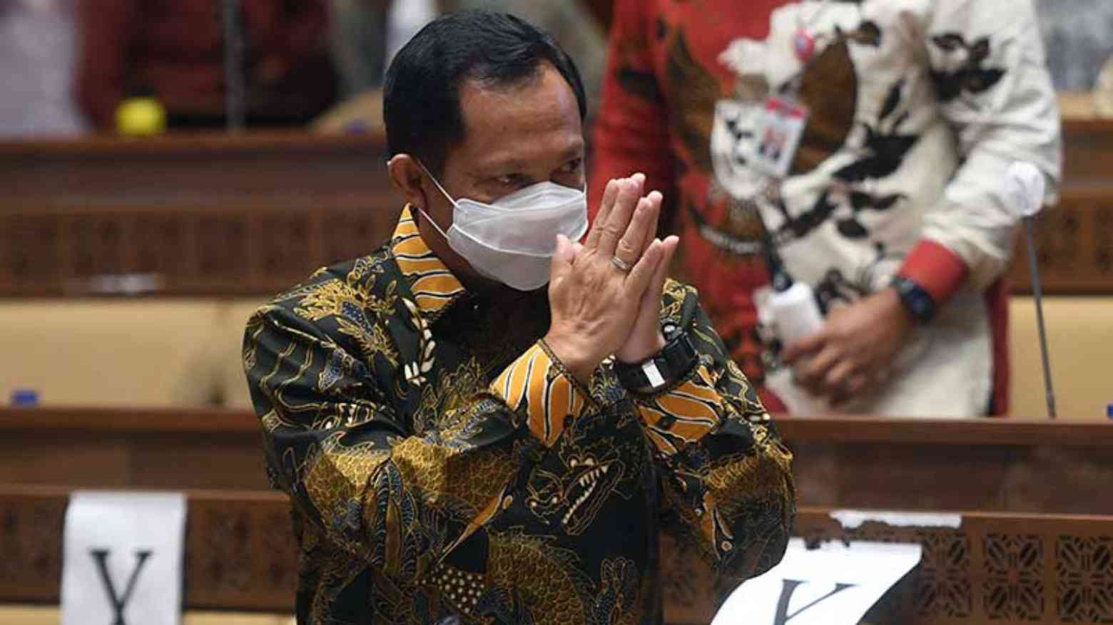Menteri Tito Karnavian Mendadak ke Papua Atas Perintah Jokowi, Ada Apa?