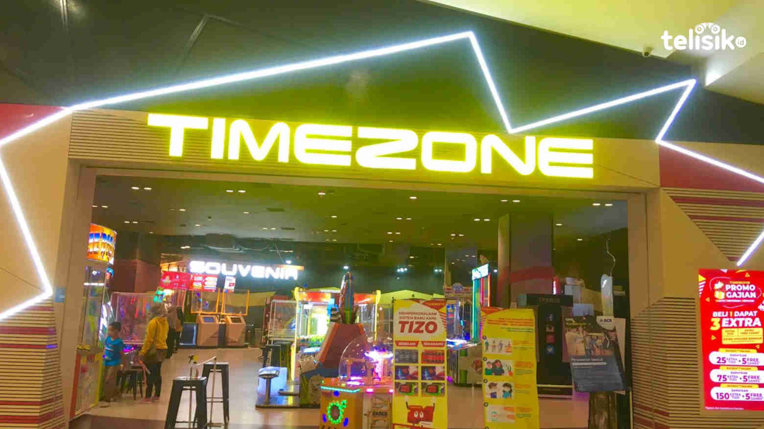 Meski Dirumahkan, Karyawan Time Zone Dapat Kembali Bekerja