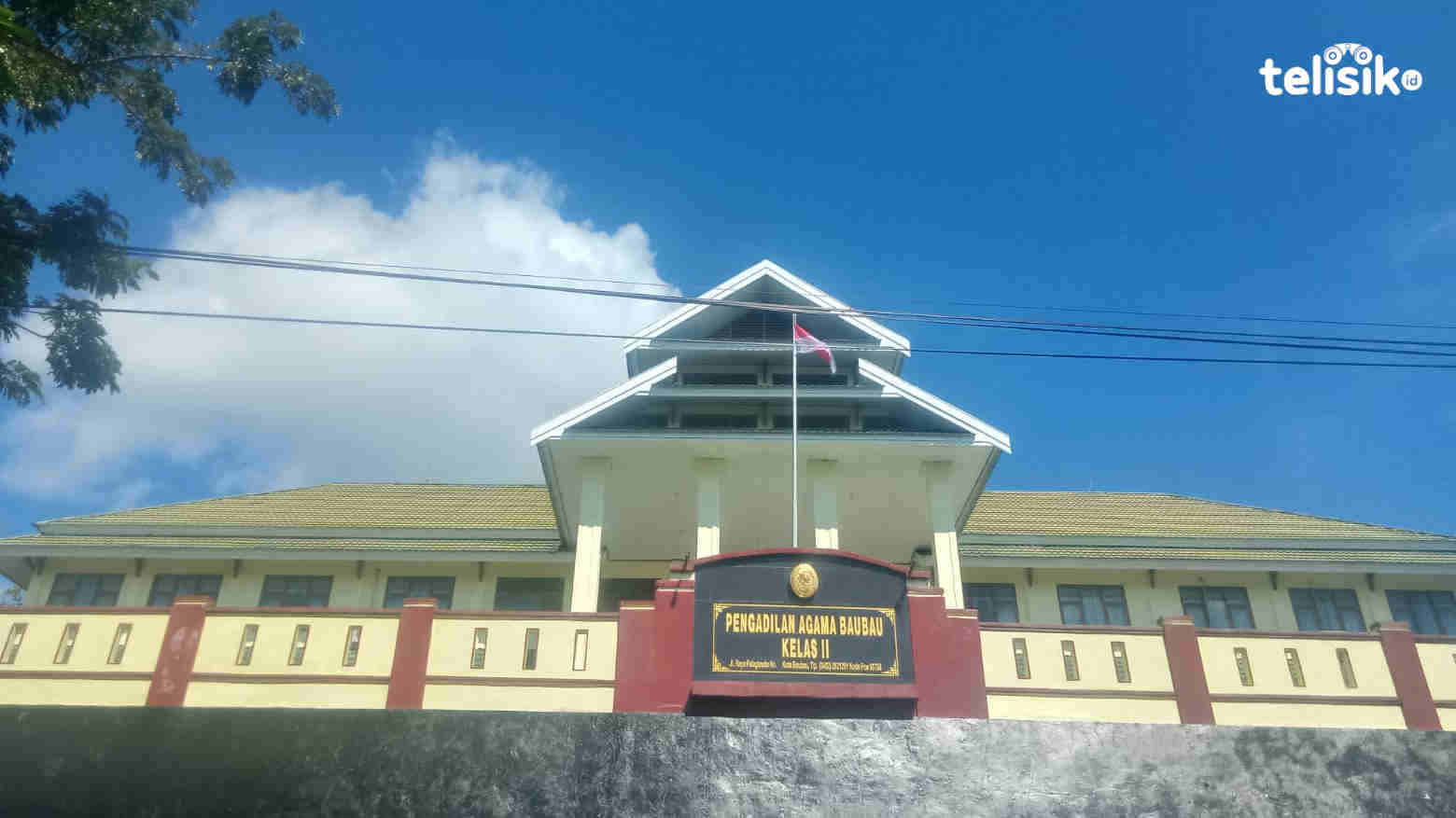 Pengadilan Agama Baubau Sebut Tiga Faktor Sebab Perceraian