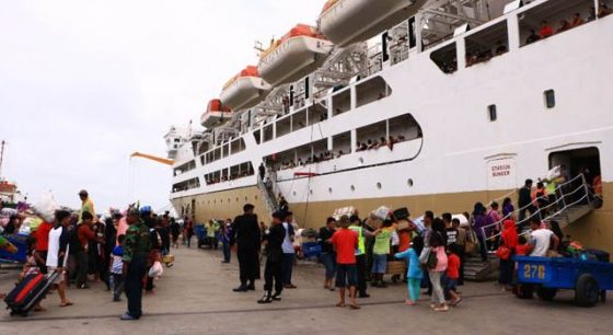 Penumpang Pelni di Baubau Sulit Cari Tempat PCR, Mau Berangkat Harus ke Kendari Dulu
