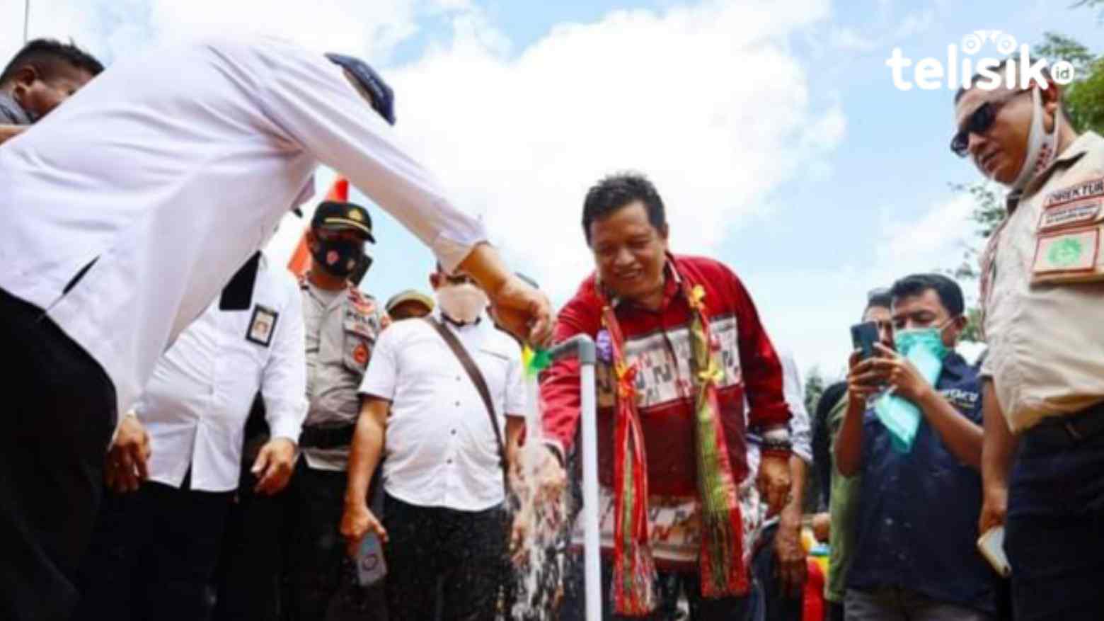 Soal Air Bersih, Dinas PMD Dianggap Tidak Tegas
