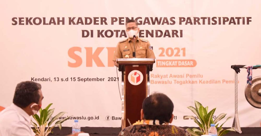 Wali Kota Kendari Singgung Lahirnya Oligarki yang Rusak Demokrasi dalam Pemilu
