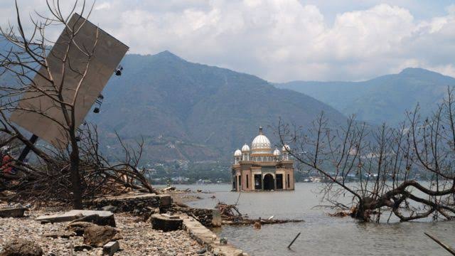 Waspada, Daerah di Indonesia Ini Berpotensi Terjadi Tsunami Setinggi 33,5 Meter