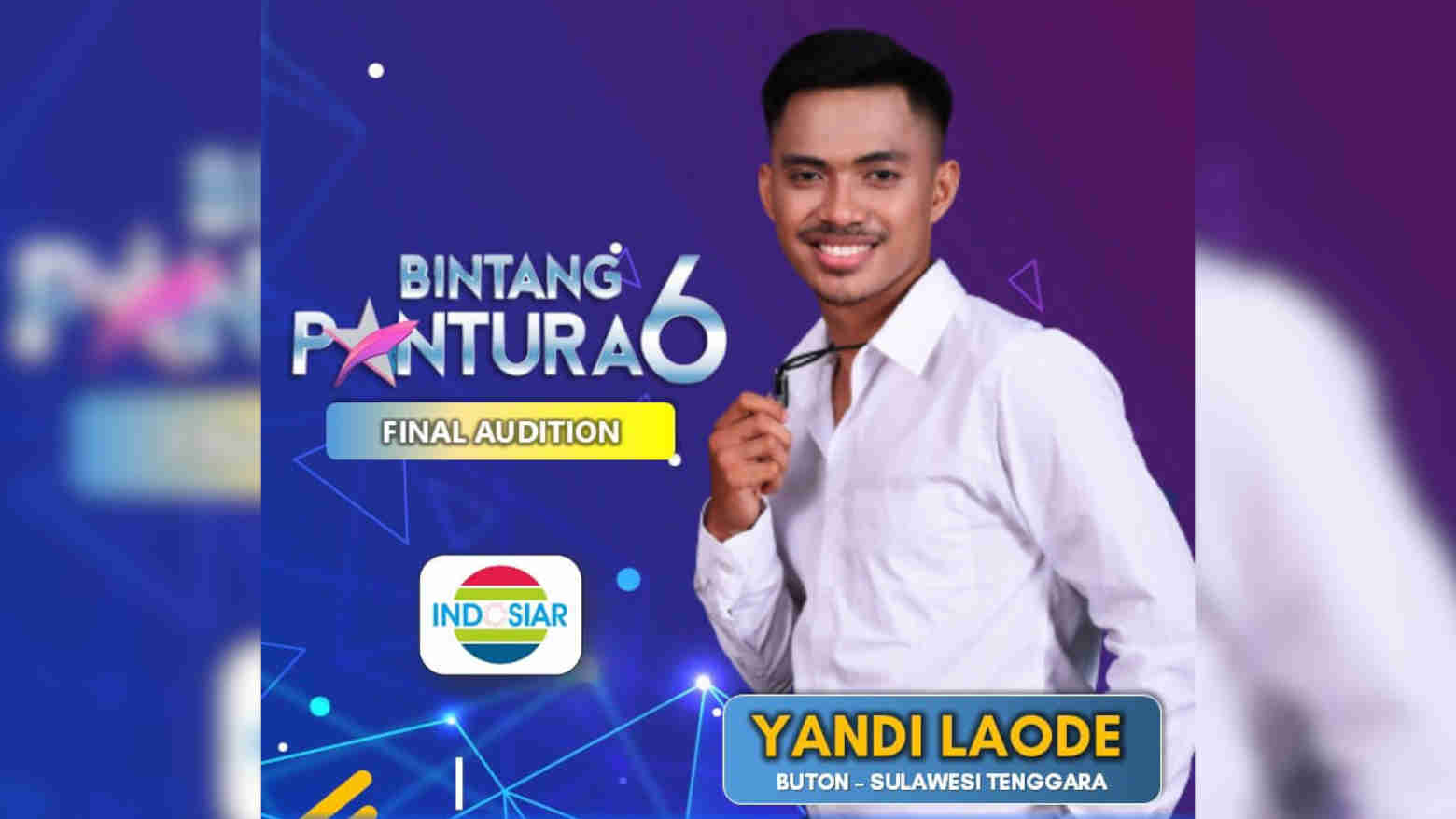 Biografi Profil Biodata Yandi Laode Buton instagram ig Bintang Pantura 6 Wikipedia Indonesia