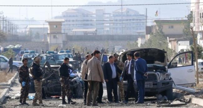 Bom Meledak di Afghanistan, Komandan Taliban Tewas