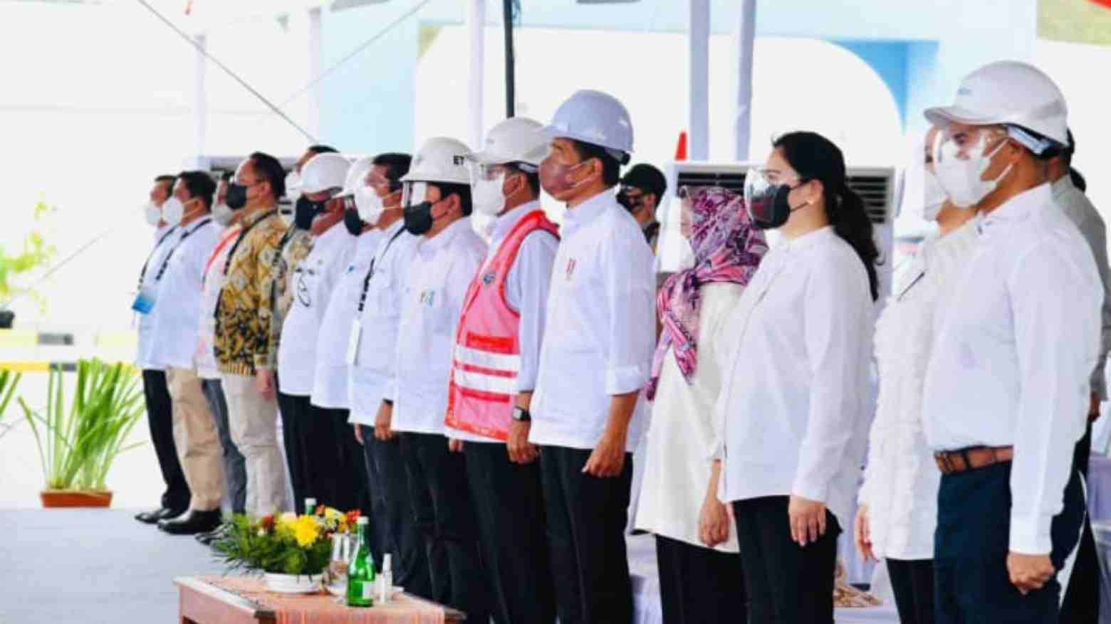 Diresmikan Jokowi, Labuan Bajo NTT Kini Punya Pelabuhan Logistik Pertama