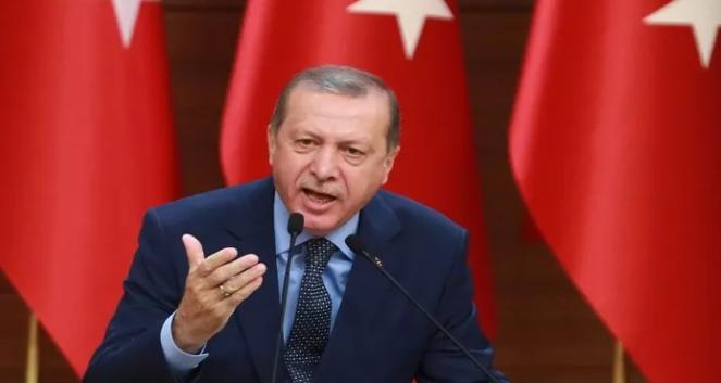 Erdogan Usir Amerika dan Sembilan Negara Barat dari Turki