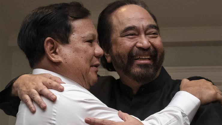 Golkar Menang Pemilu 2024, Prabowo hingga Surya Paloh Diminta Kembali