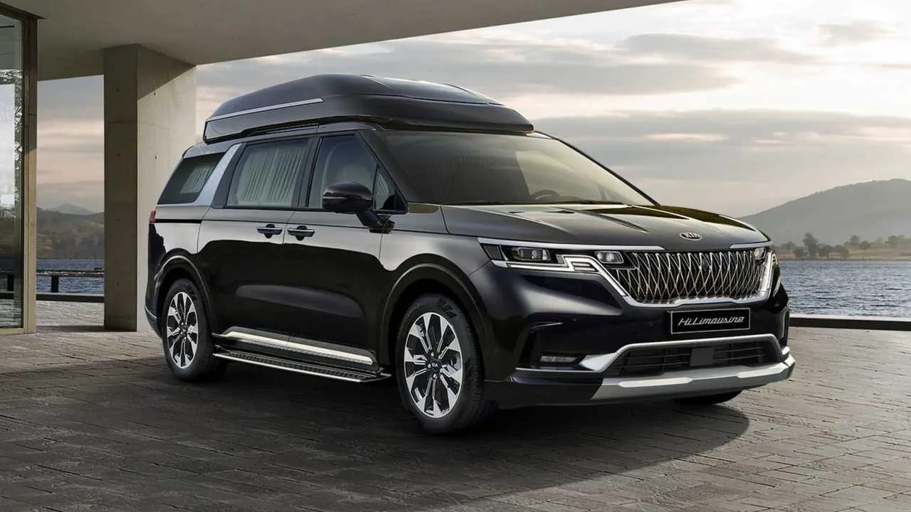 KIA Grand Carnival Meluncur November 2021, Segini Harganya - telisik.id