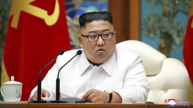 Kim Jong Un Dikudeta Adik Perempuannya, Benarkah?
