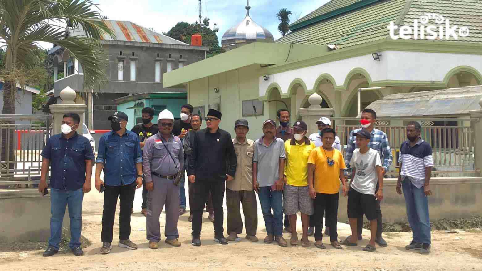 Komisi III DPRD Sultra Tinjau Lokasi Jalan Rusak di Kecamatan Kendari