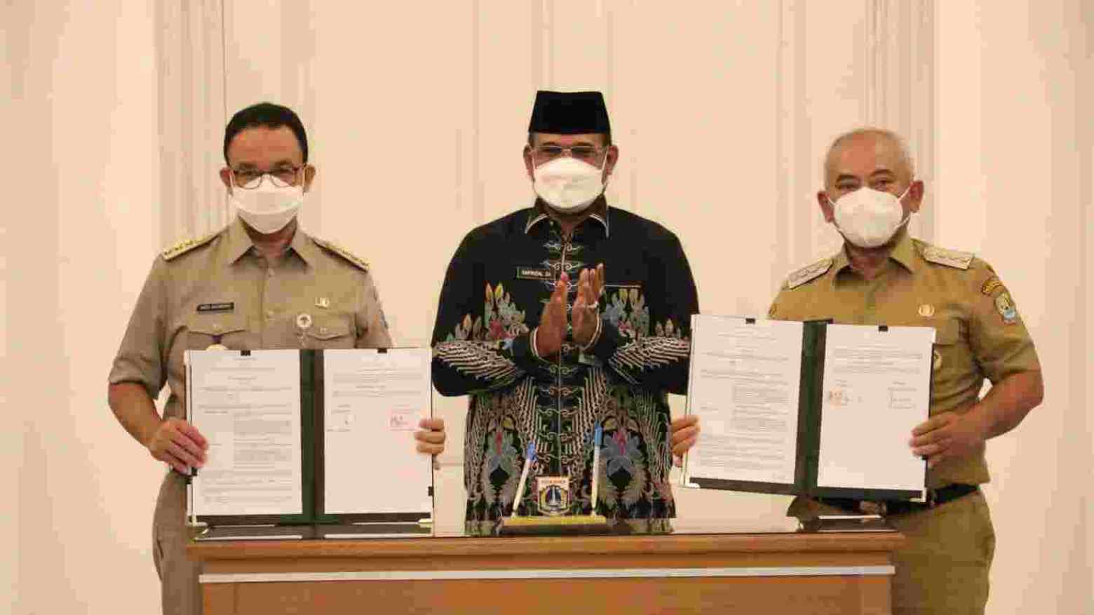 Kurangi Dampak Kerusakan Lingkungan, Ini Terobosan Pemprov DKI Jakarta dan Pemkot Bekasi