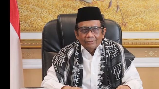 Mahfud MD: Dulu Santri Sulit Jadi Pejabat, Kini Banyak Profesor hingga Perwira TNI-Polri