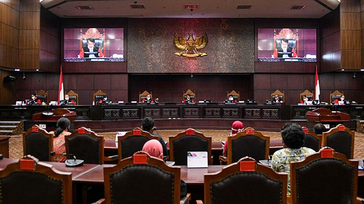 Putusan MK, Jokowi Harus Umumkan Batas Pandemi Akhir Tahun 2021