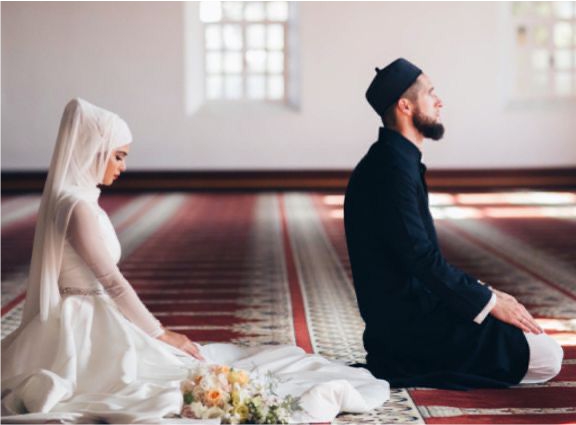 Nikahi Pria Muslim, Wanita Ini Dapat Dukungan Keluarga saat Putuskan Jadi Mualaf