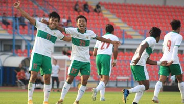 Bantai Myanmar 4-1, Pelatih Timnas Indonesia Justru Marah-Marah