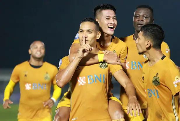 Bhayangkara FC Geser Persib di Posisi Puncak Pasca Kalahkan PSM 2-0