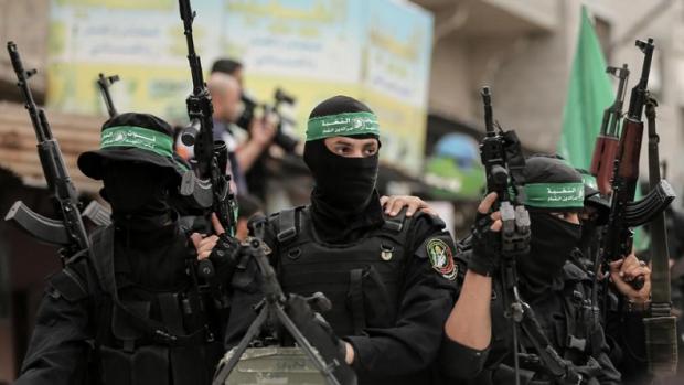 Hamas organisasi teroris