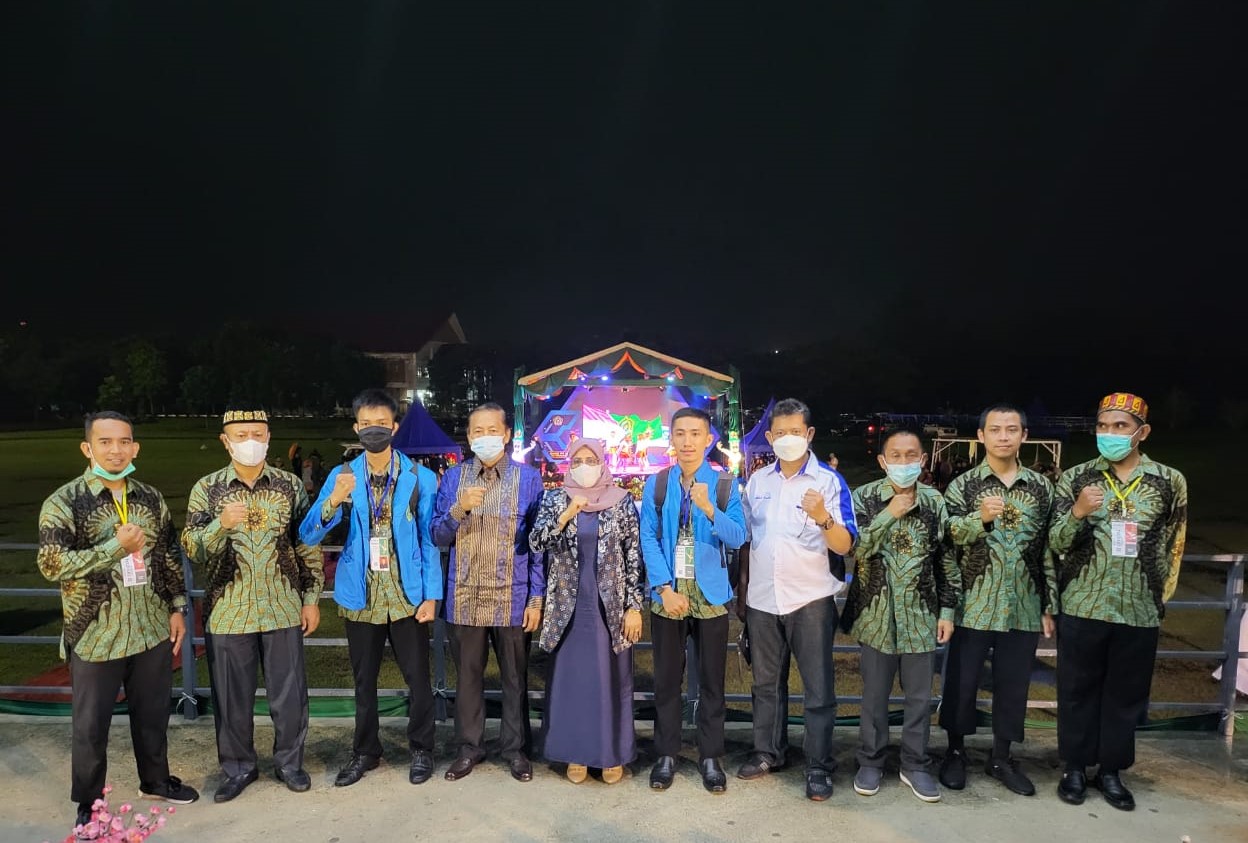 Inovasi Hand Sanitizer dari Jeruk Tolaki, IAIN Kendari Rebut Juara di OASE PTKI se-Indonesia