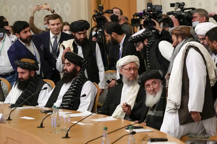Puluhan Anggota Taliban Diangkat Jadi Gubernur dan Komandan Polisi