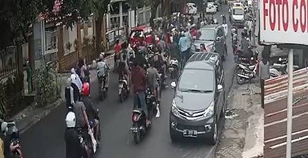 4 Pelaku Penganiyaan Dosen di Makassar Berhasil Diamankan Polisi