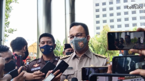 Buntut Laporan Aduan Korupsi Terbanyak, Gubernur DKI Jakarta Diminta Tegas