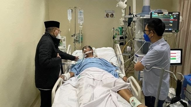 Haji Lulung Wafat karena Serangan Jantung, Ini Profilnya