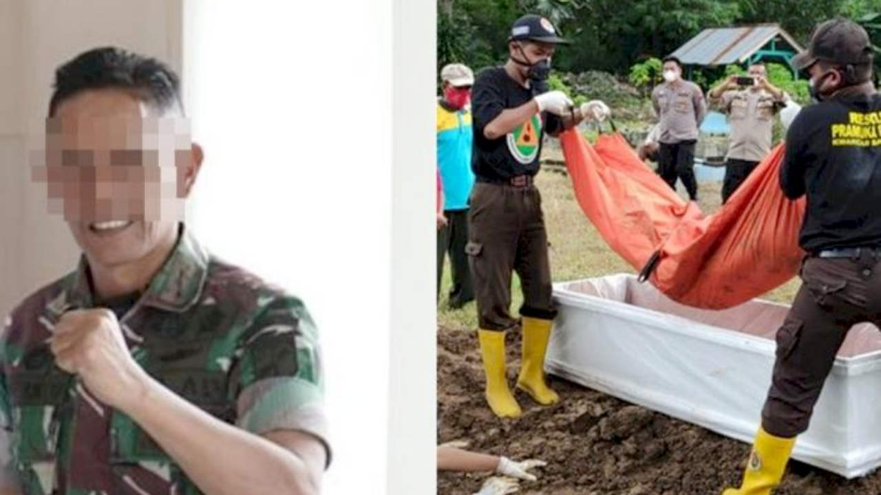 Handi Masih Hidup saat Dibuang 3 TNI ke Sungai, Jendral Andika: Penjara
