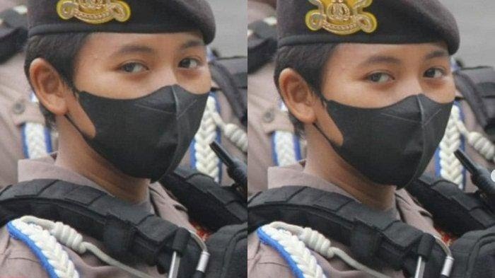 Mengenal Tazkia Nabila, Polwan yang Dipukuli Tentara Ternyata Anak Perwira TNI