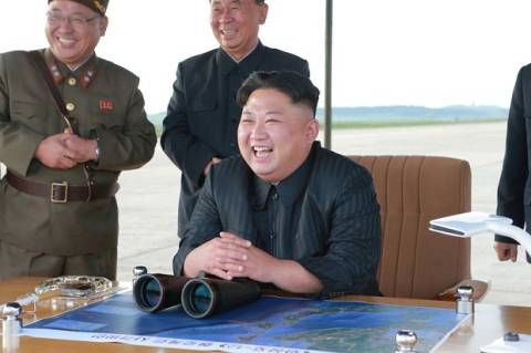 Mulai Hari Ini Kim Jong Un Larang Keras Warga Korut Ketawa dan Menangis, Ini Alasannya