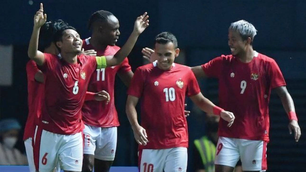 Ranking FIFA Timnas Indonesia Naik, Kiprah di Piala AFF 2020 Beri Pengaruh Besar