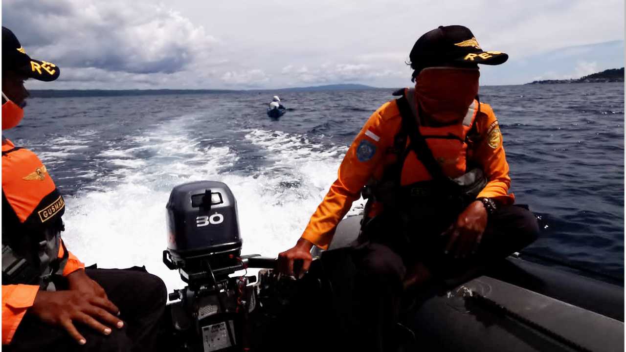 Tak Kunjung Ditemukan, Tim SAR Stop Pencarian Nelayan