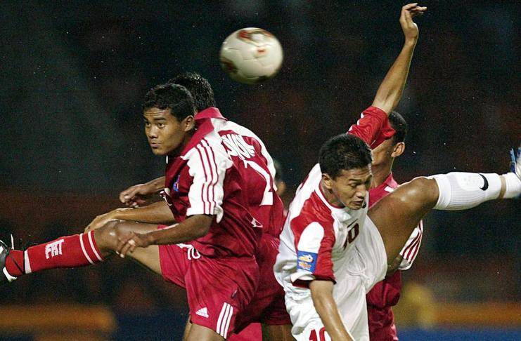 Ternyata Indonesia Pemegang Skor Terbanyak Piala AFF, Bantai Filipina 13-1