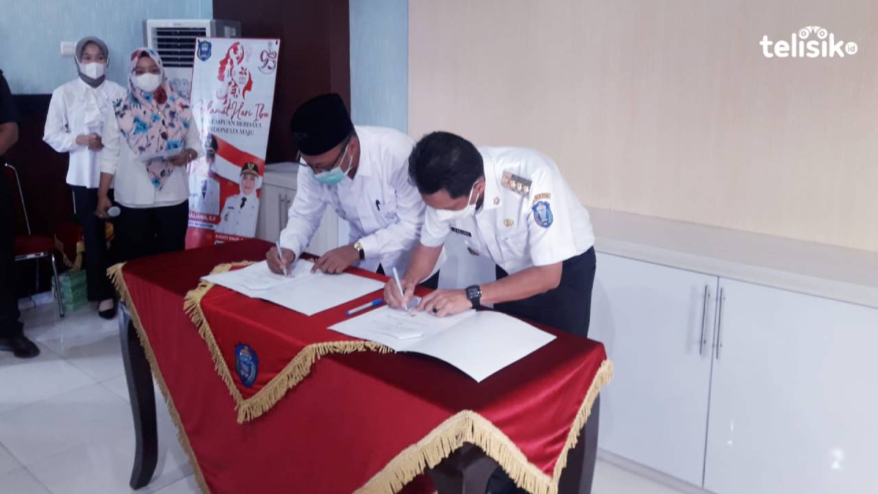 Tingkatkan Kualitas SDM, Pemkab Wakatobi Jalin Kerjasama dengan 2 Perguruan Tinggi