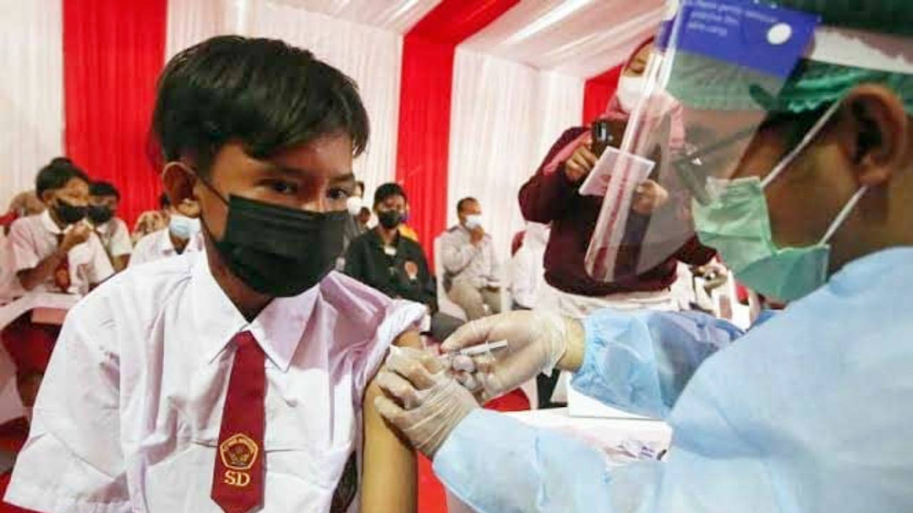 Belum Memenuhi Syarat Koltim Belum Bisa Vaksinasi Anak  