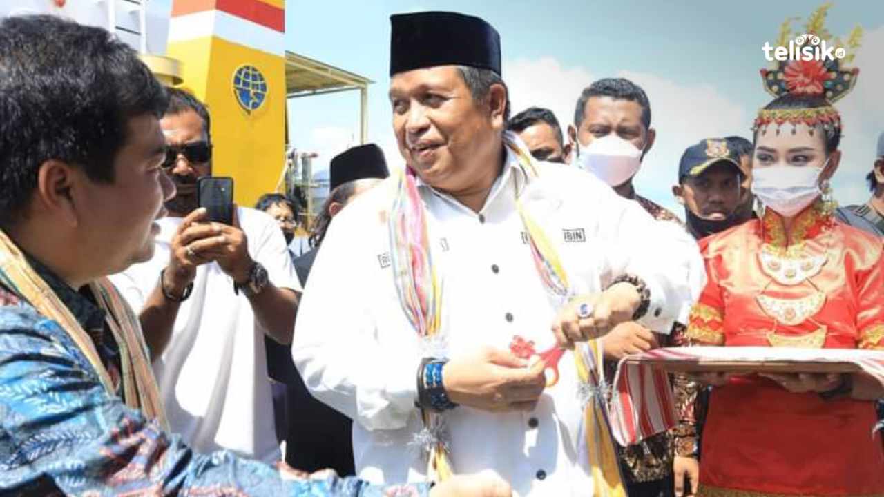 Bunga Pinjaman PEN Mulai Ditagih, Bupati Muna Minta Keringanan PT SMI