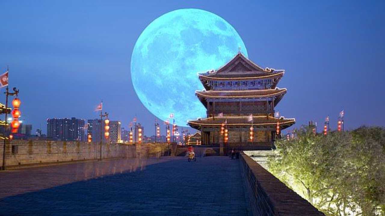 China Siap Bangun Bulan Buatan untuk Eksperimen Gravitasi