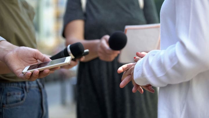 Dengar Nih! Kadis Pemkot Kendari Jangan Alergi Pada Wartawan
