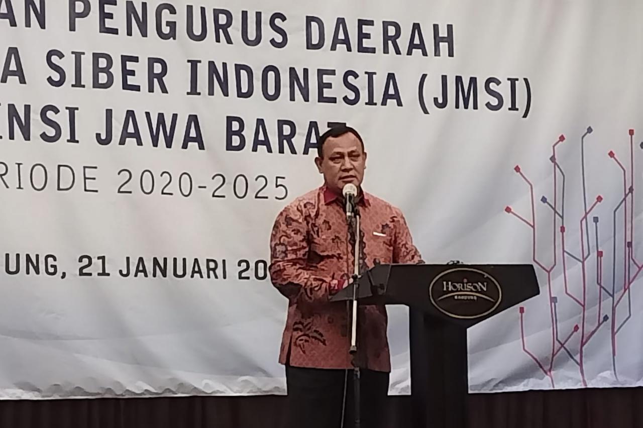 Indeks Persepsi Korupsi Indonesia Kian Membaik