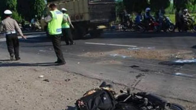 IRT Tewas Dalam Kecelakaan Maut di Kupang, Dua Anaknya Selamat